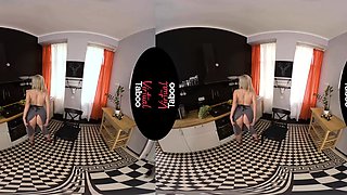 VIRTUAL TABOO - Step Mom's Juicy Salad