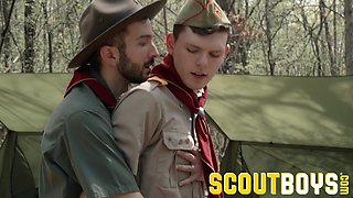 SCOUT ETHAN Chapter 5 - Learning the Ropes