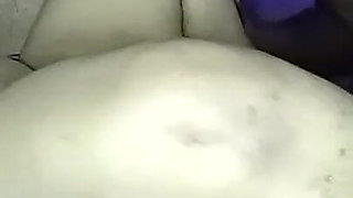 I Was Having Fun with My Aunty in My Village