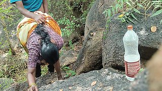 Fucking Stepmom In Doggy Style