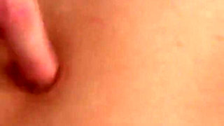 Belly Solo Horny Zoe