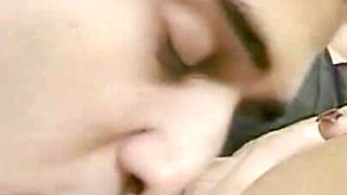 The Beautiful Elegant Lady Feels Lonely in the Hotel and to Console Herself She Gets Fucked in the Ass by the Bellboy