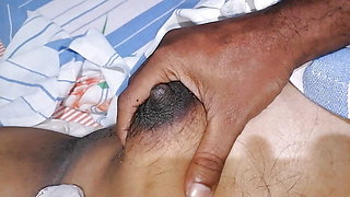 Indian After The Wife Went To Work Her Husband Came To Me