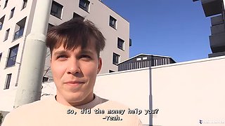 Taming Two Hung Studs With My Big Dong
