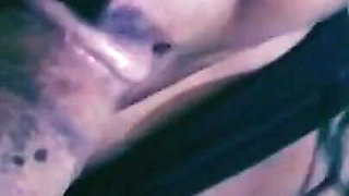 She Got on Her Knees and Fixed It!!