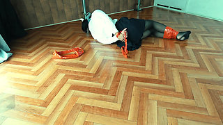 Escape From Tape Restraint