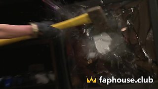 Dive Into A World Of GONZO-rated Super hot Gonzo Pornography!