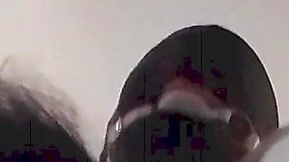 Blindfolded and Gagged MILF Gets Fucked in the Pussy and Mouth