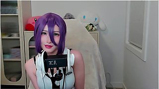 Sfw Reze Shows Up In Your Dream Asmr With Anime Girl