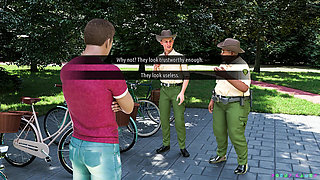 MILFs of Sunville by L7team - Every Good Action Has Its Own Reward 12