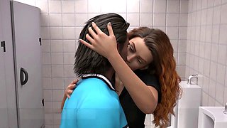 Pussy d, men only, visual