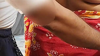 Dress Tailor Fucks Big Boob MILF Then Cum Inside Her Pussy
