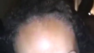 Fortunate Fellow with two beotches has Xxx Insatiable Three way with a BIG BLACK COCK, Phat ass white girl and a Cougar, Tonguing twat, deepthroating man sausage and penetrating