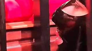 Cuckolding the Dolly with the Gimp