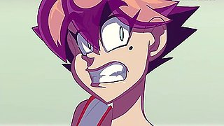 A Slutss Perspective Two - Gender Bender/gender Swap Animation By Nevarky