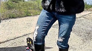 Sexy Bootdomination