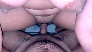 HOT INDIAN COLLEGE GIRL WITH BIG BOOBS FUCKED ROUGH IN JUNGLE - HARD BLACK COCK