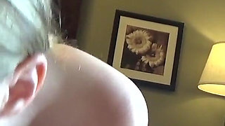 Rebel Rhyder POV BJ with Throatpie