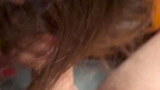 Pinay Pro BJ Ends in Thick Mouthful Swallow - Lexxi Wett