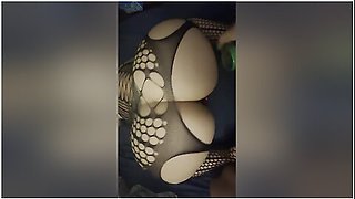 Big Ass Milf Fucked In Both Holes