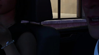 Anna Exciting Affection [ch.2 Ep.23] - Husband Doesn’t Recognize His Wife as the Cum Dump at the Masked Sex Party - Part 2
