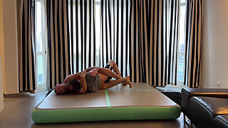 Mixed Wrestling Dominance