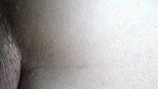 Amateur close up squirt