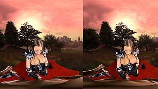 Britney Amber - Call to Arms - Sasha Blackstone