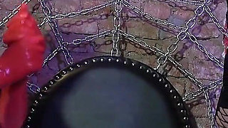 With Our Latexgloves in Your Ass