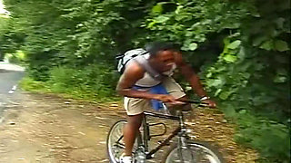 Big Omar's British Adventures - Anal Holiday Harlots