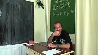 Sex At School With Very Dirty Girls And Want Hard Cocks #3