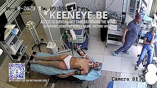 Camera in the operating room