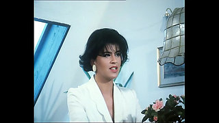 Anal Lover Roberto Malone Fucks Deborah Wells and Stefania Sartori HD Vintage Italian