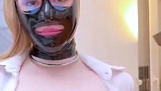 Masturbation close up Tamara big clit