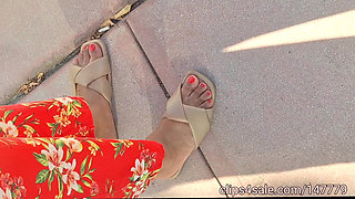 Traveling Redbone with Pretty Red's in South Beach