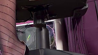 Office Boss Who Breaks: Desk POV Blow Job Punishment
