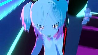 Rebecca [SexyShorts]