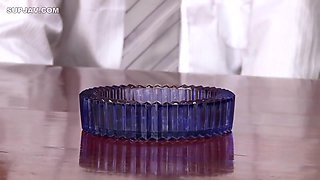 [rm] Widow Surrounded By Middle-aged Men Emiko Koike