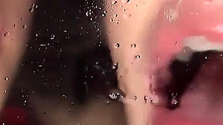 Ameri Hoshi Wrist-chained Under Ena Yuzuriha’s Clinical Command - Tongue, Spit, and Saliva