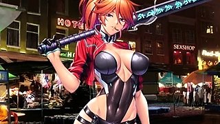 Mix of Hentai movs from Hentai Niches