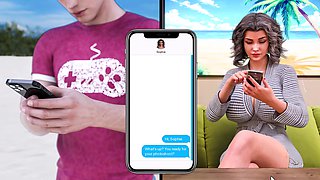 MILF of Sunville 58 I Cant Believe I Fucked Sean's Stepmom (extra Version)