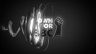 DOWN FOR BBC - Celina Cross Black Cock Pervert