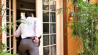 Amoral bimbo filthy porn clip