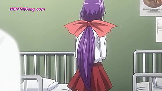 Big Cock Doctor Takes Virginity Young Pussy • HENTAI Porn