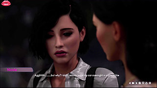 Mrs Denvers 14 Date with Nicole Was Interesting