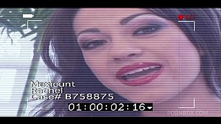 Horny Mexican Slut Rachel Milan Takes On Lee Stone