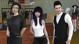 A Step-Mother's Love (OrbOrigin) Part 30 Give Me Your Body Gameplay by LoveSkySan69