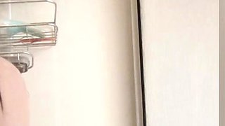 Brunette Solo Webcam Masturbation
