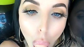 Cheating Fantasy Blowjob and Titfuck Imagine your best