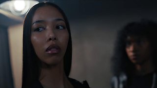 Vampires Lesbian Tribbing Seduction of Mistress